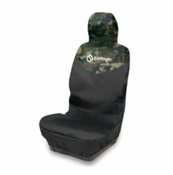 Surflogic Single Car Seat Cover - Camo/Black