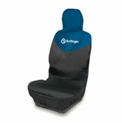 Surflogic Single Car Seat Cover - Navy/Black