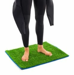 Surflogic Changing Roll Mat - Grass