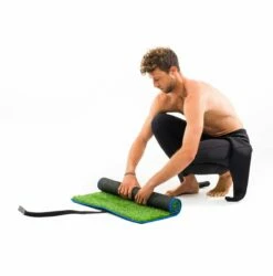 Surflogic Changing Roll Mat - Grass -UK Surfing Equipment Sales Store 59096 02