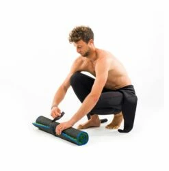 Surflogic Changing Roll Mat - Grass -UK Surfing Equipment Sales Store 59096 03