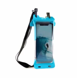Surflogic Waterproof Phone Case - Blue
