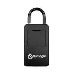 Surflogic Key Safe Led Light Lock - Black -UK Surfing Equipment Sales Store 59121 3