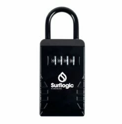 Surflogic Pro Key Safe Lock - Black