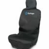 Surflogic Waterproof Single Car Seat Cover - Black