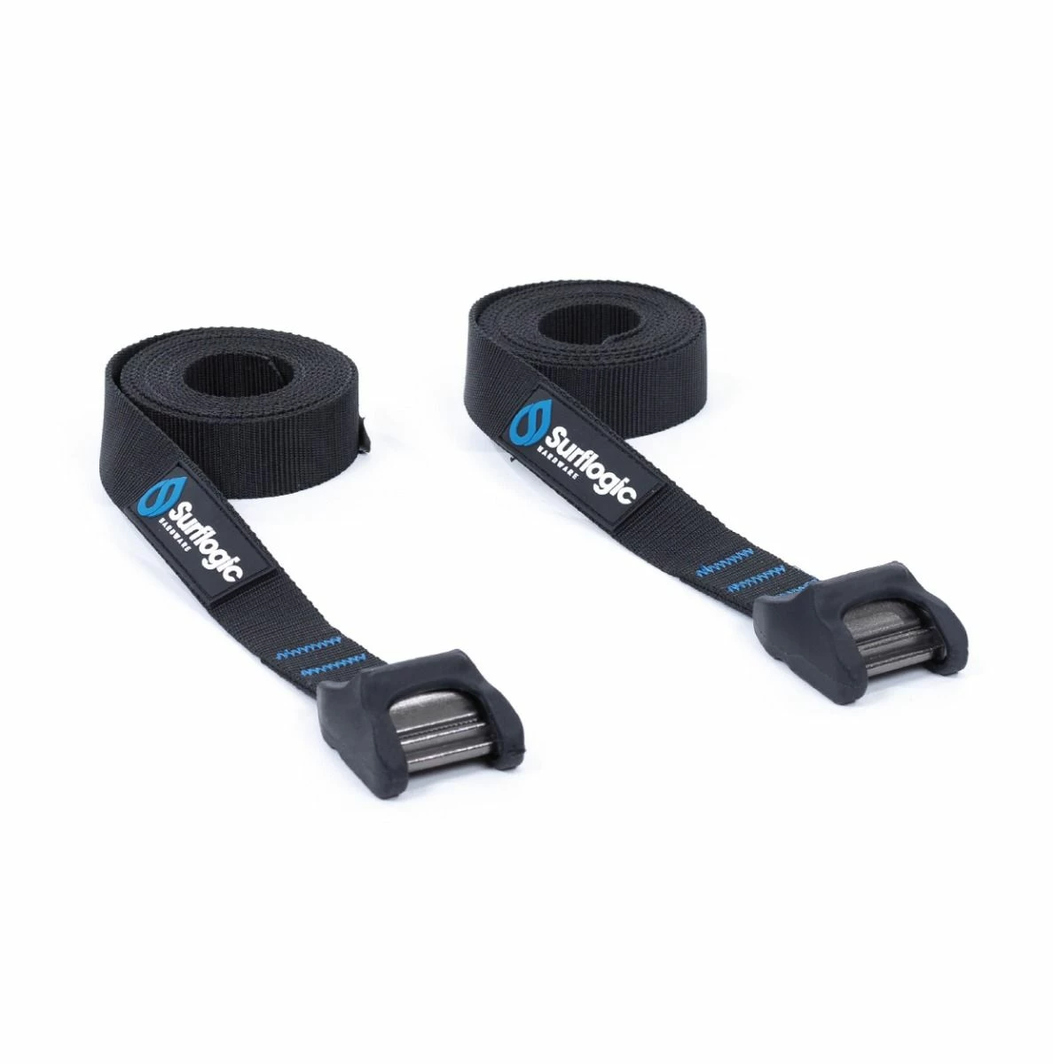 Surflogic Tie Down Straps - 4,45m 1 Surflogic Tie Down Straps - 4,45m