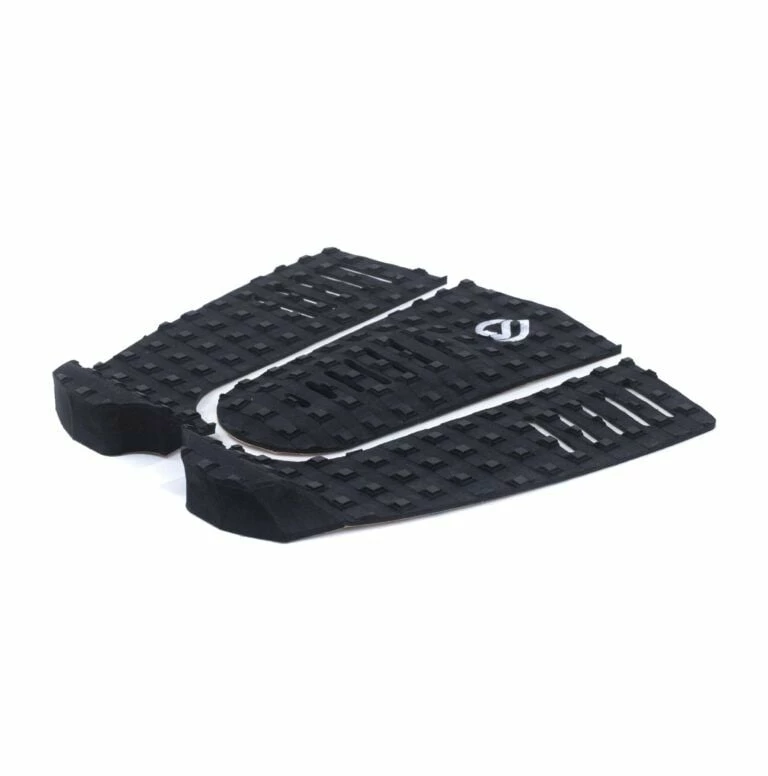 Surflogic SFL Three Traction Pad - Black 2 Surflogic SFL Three Traction Pad - Black - Image 2