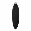 Surflogic Stretch Board 6'0" Surfboard Cover - Black