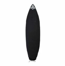 Surflogic Stretch Board 6'3" Surfboard Cover - Black
