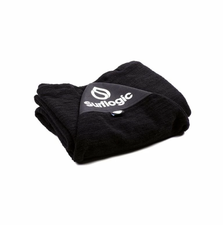 Surflogic Stretch Board 5'8" Surfboard Cover - Black 1 Surflogic Stretch Board 5'8" Surfboard Cover - Black