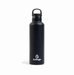 Surflogic Insulated Water Bottle Standard Mouth - 600ml (20oz) -UK Surfing Equipment Sales Store 59710 01