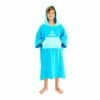 Surflogic Junior Boys Poncho Changing Towel - Turquoise