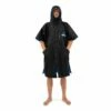 Surflogic Storm Short Sleeve Robe - Black
