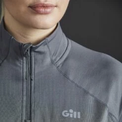 Gill Heybrook Womens Zip Top - Steel Grey -UK Surfing Equipment Sales Store 5f2435feac82567dab00006a 80111.1599115047