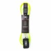 Ocean And Earth Sunset Moulded 6ft Leash In Lime