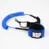 NSP 10'0 SUP 7mm Coil Leash