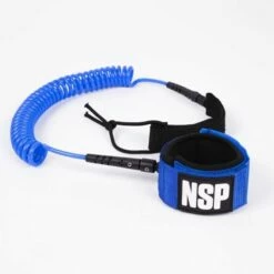 NSP 10'0 SUP 7mm Coil Leash