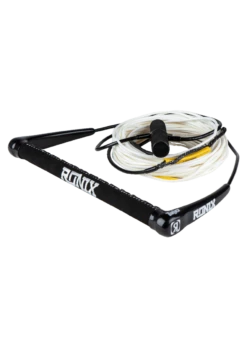 Ronix 6.0 Combo Wakeboard Rope & Handle Package In White