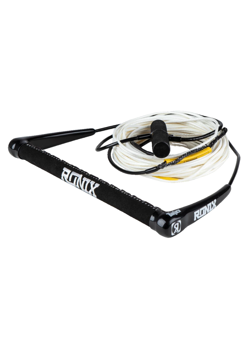 Ronix 6.0 Combo Wakeboard Rope & Handle Package In White 1 Ronix 6.0 Combo Wakeboard Rope & Handle Package In White