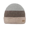 Barts Suzam Womens Beanie Hat - Brown