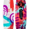 Ronix August Kids Boat Wakeboard - White / Purple