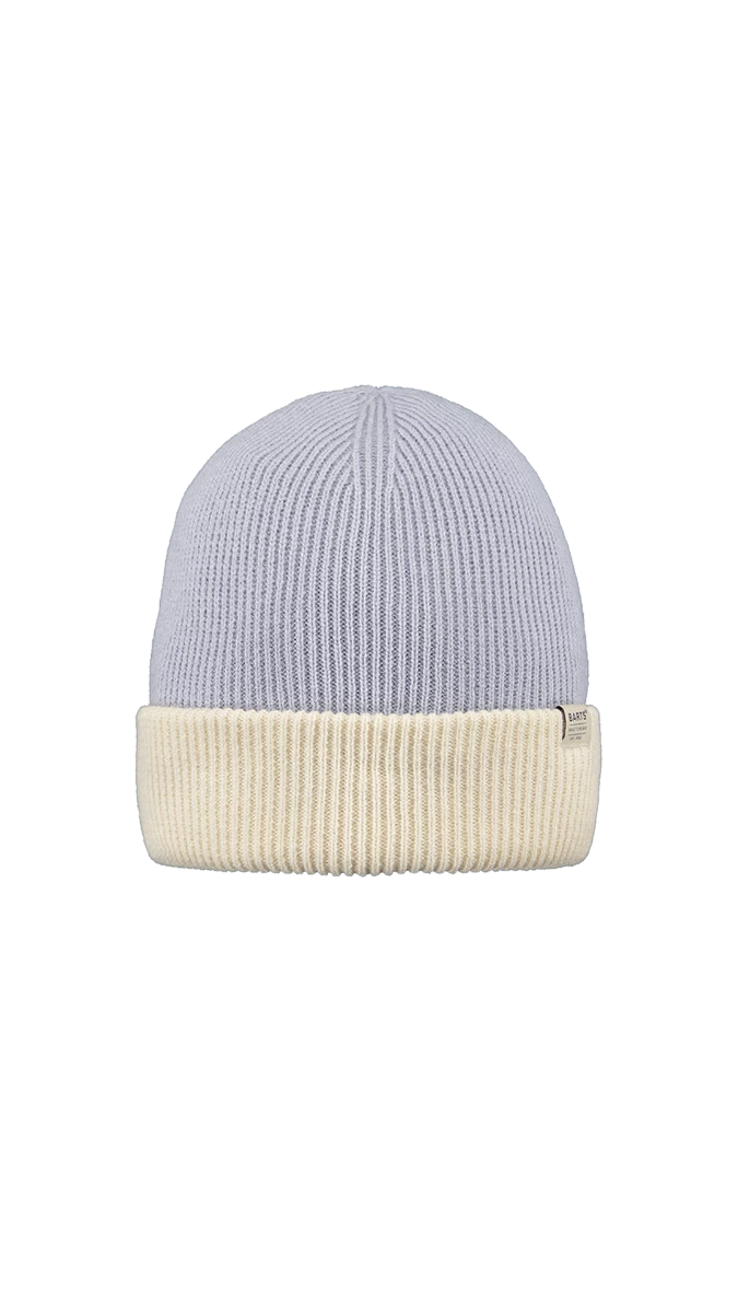 Barts Daven Beanie - Lilac 1 Barts Daven Beanie - Lilac