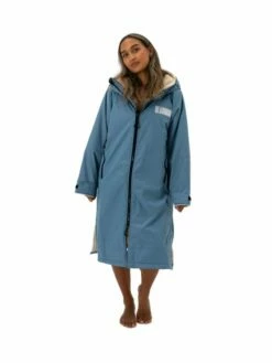 Beachbum Brobe Changing Robe - Sea Blue 11 Beachbum Brobe Changing Robe - Sea Blue -UK Surfing Equipment Sales Store 65 720x 650da5e34ea54