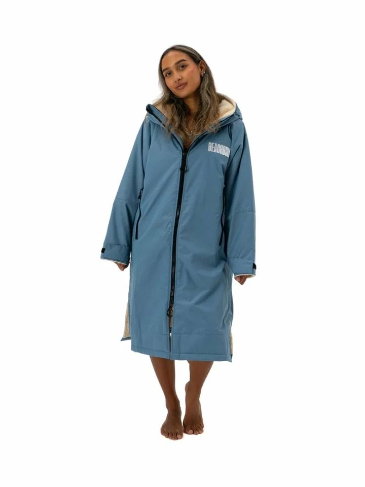 Beachbum Brobe Changing Robe - Sea Blue 5 Beachbum Brobe Changing Robe - Sea Blue - Image 5