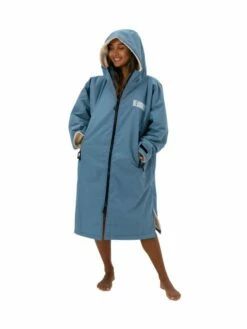 Beachbum Brobe Changing Robe - Sea Blue 13 Beachbum Brobe Changing Robe - Sea Blue -UK Surfing Equipment Sales Store 67 720x 650da5e33ae66