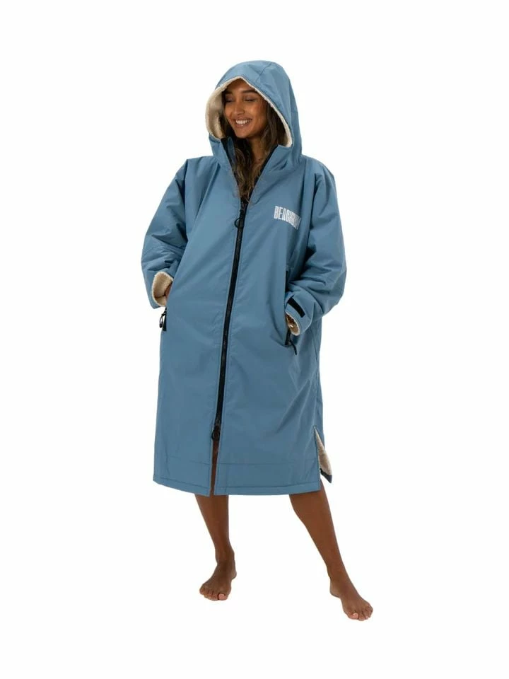 Beachbum Brobe Changing Robe - Sea Blue 7 Beachbum Brobe Changing Robe - Sea Blue - Image 7