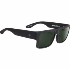 Spy Optic Cyrus Sunglasses - Black Matte -UK Surfing Equipment Sales Store 673180973864 03