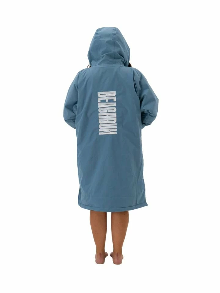 Beachbum Brobe Changing Robe - Sea Blue 3 Beachbum Brobe Changing Robe - Sea Blue - Image 3