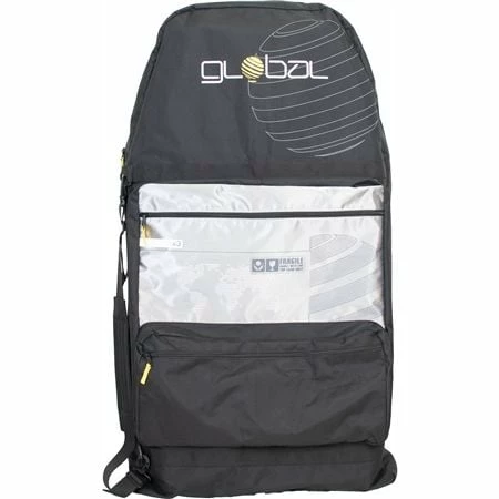 Global S3 Bodyboard Bag - Black 1 Global S3 Bodyboard Bag - Black