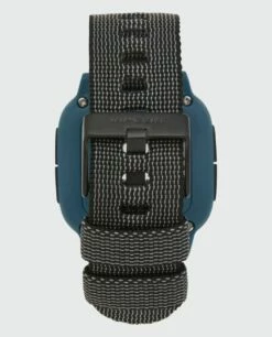 Rip Curl Next Tide Webbing Watch - Cobalt -UK Surfing Equipment Sales Store 74336 a1159 0141 3