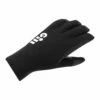 Gill Junior Three Seasons Sailing Gloves - Black