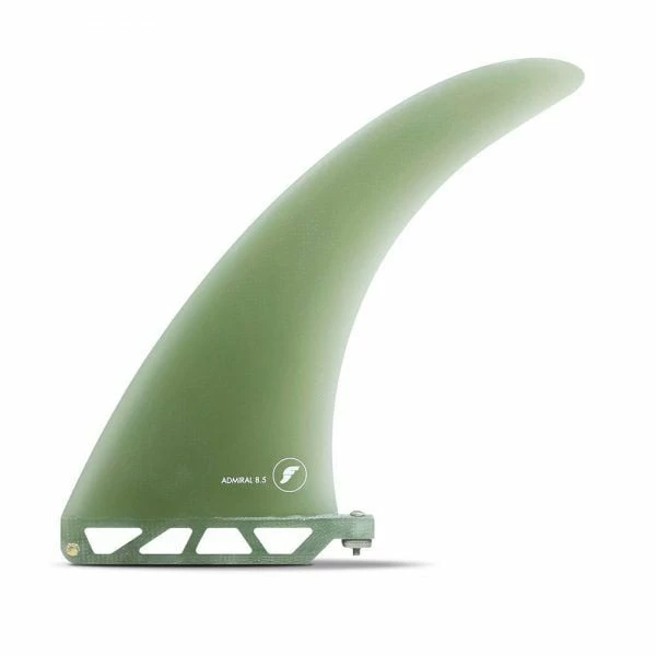 Futures Admiral 8.5" Single Fin - Volan 1 Futures Admiral 8.5" Single Fin - Volan