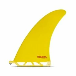 Futures Gerry Lopez 8.5 Single Fin - Yellow
