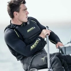 Musto Champ Buoyancy Aid - Black 6 Musto Champ Buoyancy Aid - Black -UK Surfing Equipment Sales Store 80886 991 2