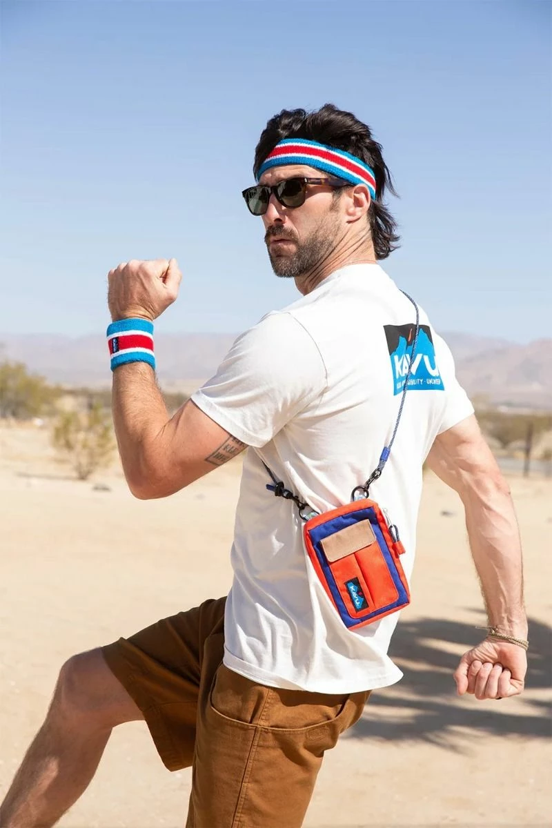 Kavu Klear Above Etch Art Tee - Off White 9 Kavu Klear Above Etch Art Tee - Off White - Image 9