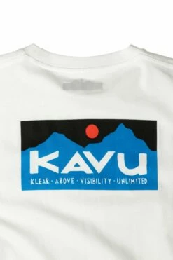 Kavu Klear Above Etch Art Tee - Off White 12 Kavu Klear Above Etch Art Tee - Off White -UK Surfing Equipment Sales Store 847 offwhite l4 2x3 8254a116 7ba8 4c15 8e98 9fa2ace3b3db 1000x1500