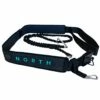 Mystic North Kiteboarding Waist Leash 2021 - Black