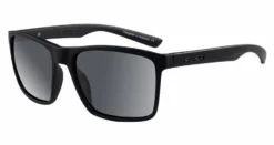 Dirty Dog Droid Sunglasses - Black / Grey Polar