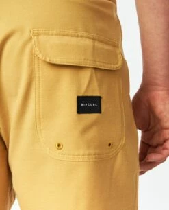 Rip Curl Mirage Retro Golden Hour Boardshorts - Vintage Yellow -UK Surfing Equipment Sales Store 88643 cbova4 8872 5