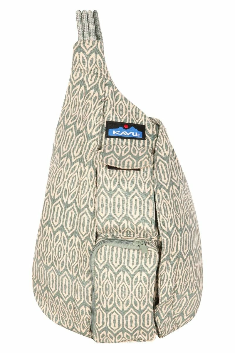 Kavu Mini Rope Bag - Savannah Inlay 1 Kavu Mini Rope Bag - Savannah Inlay