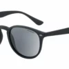 Dirty Dog Racoon Sunglasses - Black / Grey Polar
