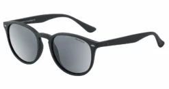 Dirty Dog Racoon Sunglasses - Black / Grey Polar