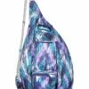 Kavu Mini Rope Sling Bag - Glacier Ikat