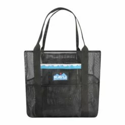 Kavu Alder Lake Tote Bag - Black