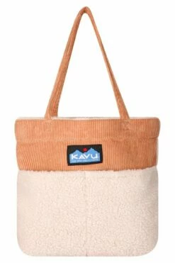 Kavu Tote It All Bag - Blush Cloud