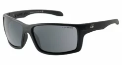 Dirty Dog Knuckle Polarised Sunglasses - Black/Grey
